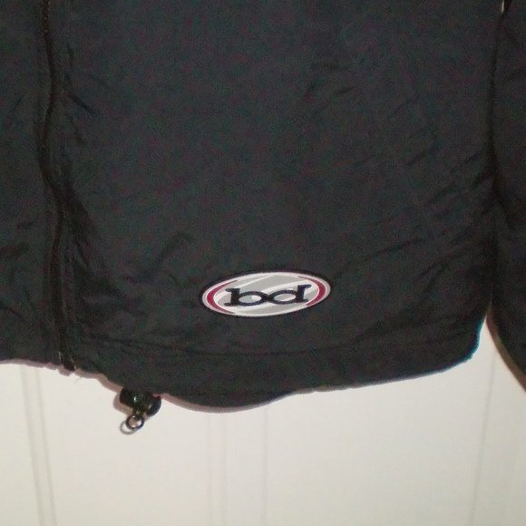 Board Dokter Snowboarding Unisex Hooded Jacket Size Medium - Picture 3 of 4
